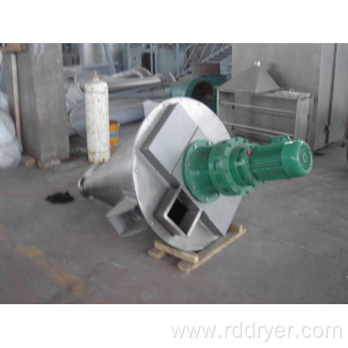 Cooling Heating Function Screw Mixer